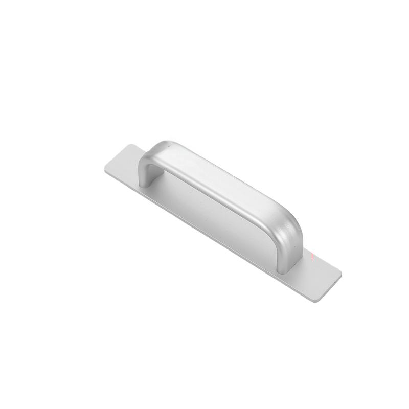 1PC Household Self-adhesive Handles For Non-punched Door Handles Multi-purpose Handle Simple And Modern Small Handles Cabinet Pu 14.8x2.5cm серебряный
1PC Household Self-adhesive Handles For Non-punched Door Handles Multi-purpose Handle Simple And Modern Small Handles Cabinet Pu 14.8x2.5cm серебряный