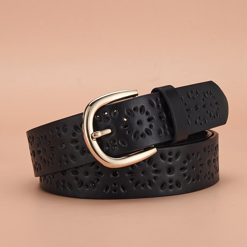 Hollow Belt Women S Belt Personalized Women S Belt Exclusive For Belt Women 110cm чёрный
Hollow Belt Women S Belt Personalized Women S Belt Exclusive For Belt Women 110cm чёрный