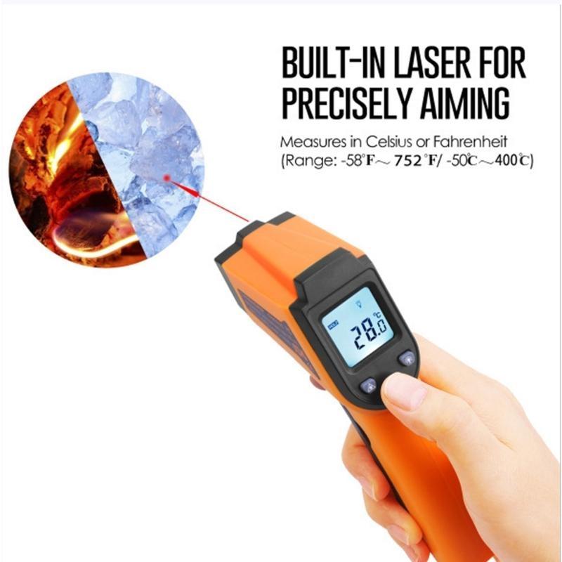 F26C Versatile Small Temperature Tool with Wide ranges for Cooking & Industrial China Mainland
F26C Versatile Small Temperature Tool with Wide ranges for Cooking & Industrial China Mainland
