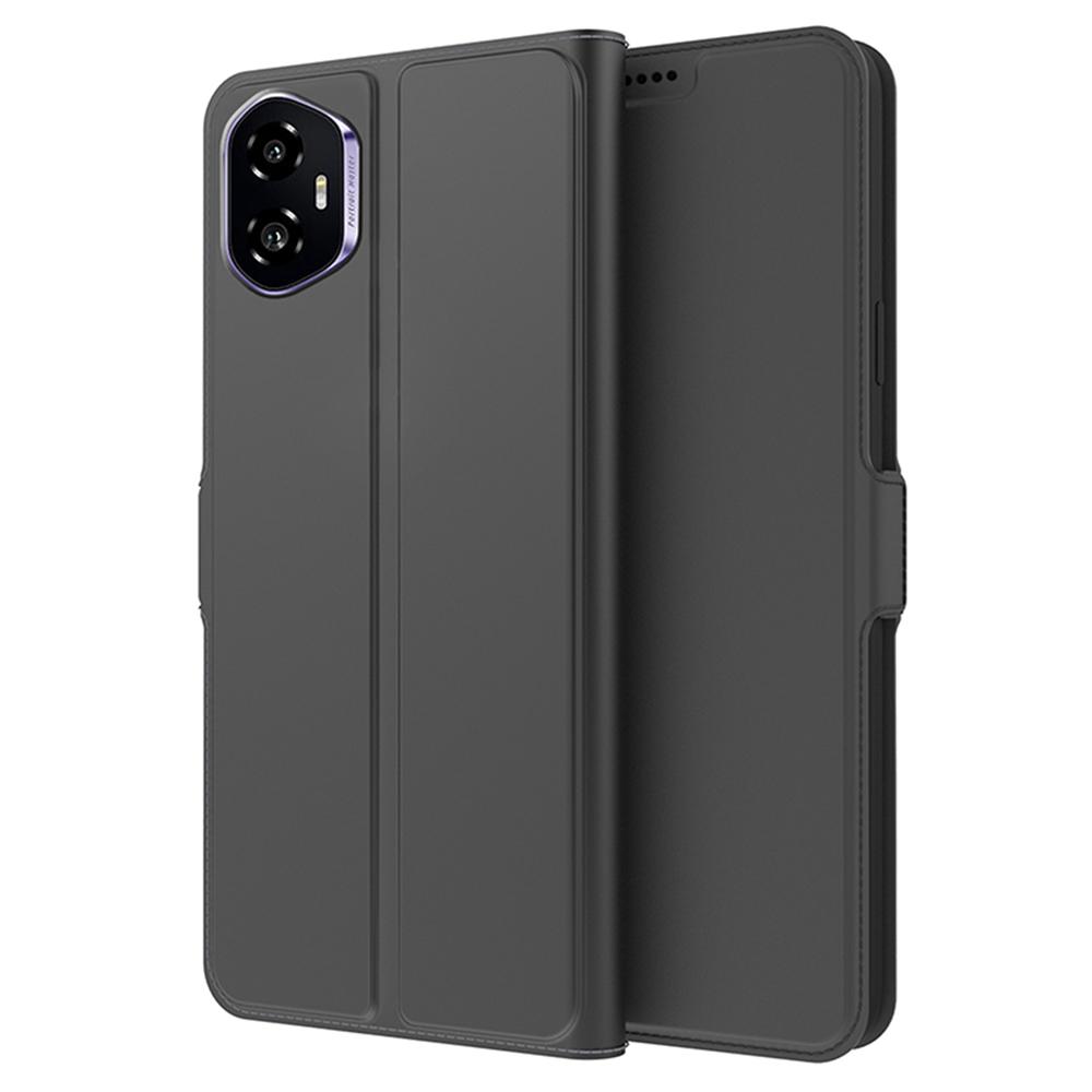 For Honor 300 Case Shockproof TPU Inner Shell Leather Phone Cover Card Slot Black
For Honor 300 Case Shockproof TPU Inner Shell Leather Phone Cover Card Slot Black