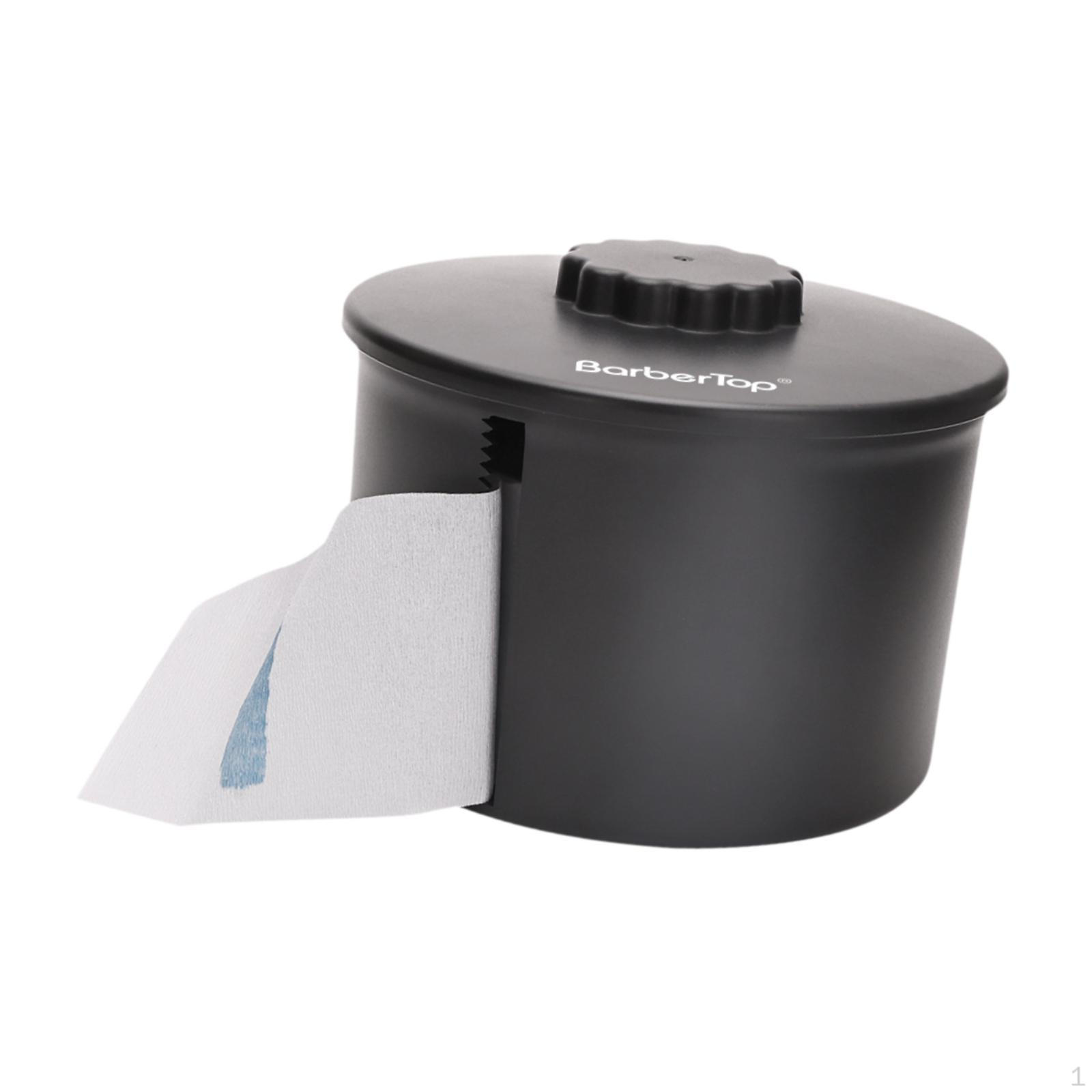 Салонный держатель для рулона шейной бумаги 14,2x10,5 см для стрижки и укладки, прочный, с быстрой загрузкой, для парикмахерского дела
Салонный держатель для рулона шейной бумаги 14,2x10,5 см для стрижки и укладки, прочный, с быстрой загрузкой, для парикмахерского дела