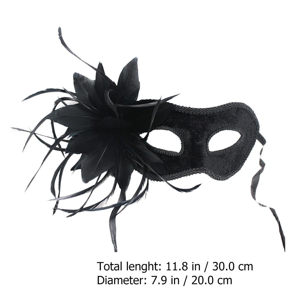 Beautiful Masquerade Mask Women Luxury Lace Detail Stylish Costume Prop for Prom Wedding Anniversary Valentine Christmas чёрный
Beautiful Masquerade Mask Women Luxury Lace Detail Stylish Costume Prop for Prom Wedding Anniversary Valentine Christmas чёрный