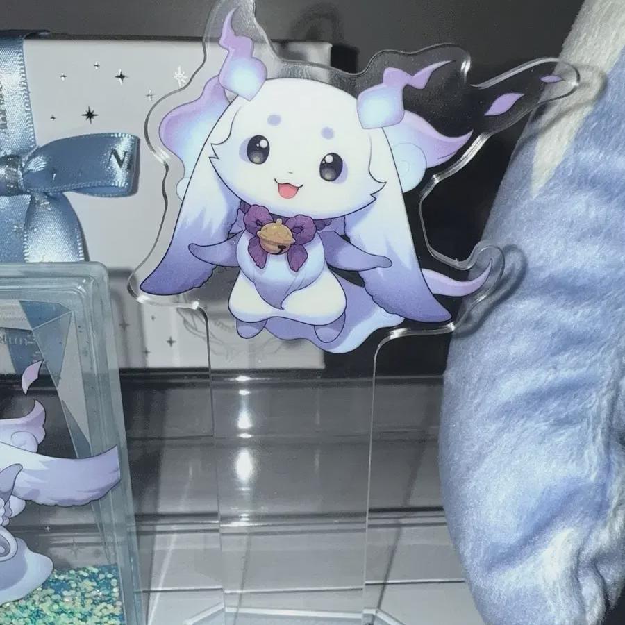 Niji Sanji Runrun Приветственный акриловый стенд Товары
Niji Sanji Runrun Приветственный акриловый стенд Товары