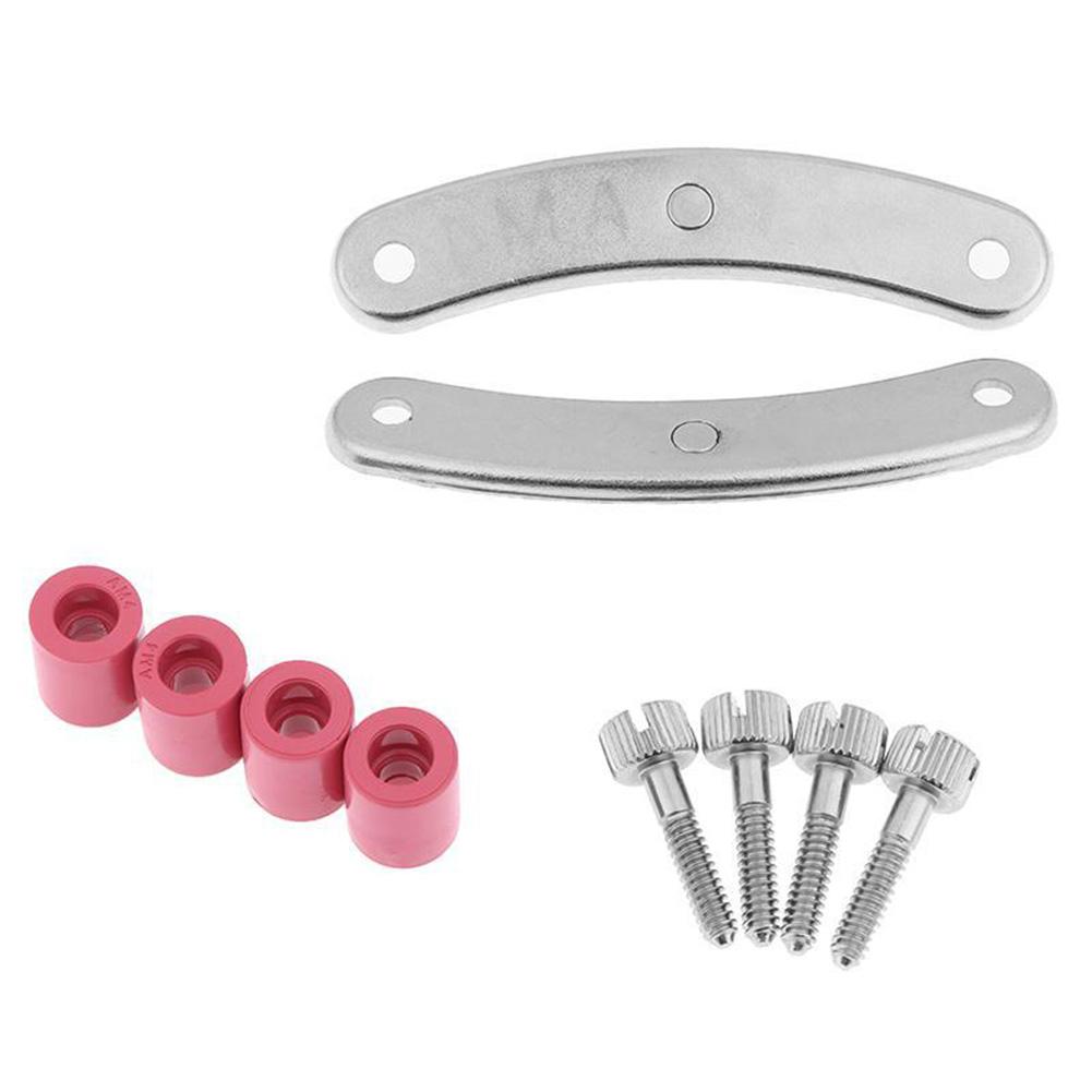 Robust Cooling Solution For PCs Mounting Kit Silver AM4 AM5 Mounting Kit AM4 AM5 Compatible Metal Backplate And Brackets
Robust Cooling Solution For PCs Mounting Kit Silver AM4 AM5 Mounting Kit AM4 AM5 Compatible Metal Backplate And Brackets