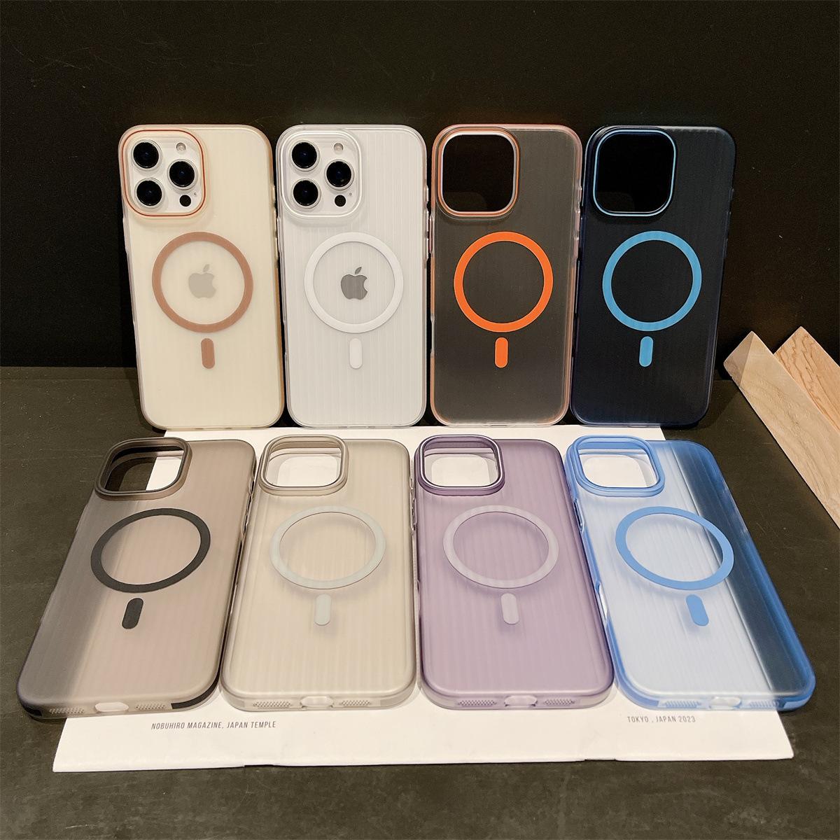 Corrugated Blue Textured Skin-like Magnetic Phone Case Suitable for IPhone14 Shell 15promax Protective Case 16 Simple iPhone16Promax
Corrugated Blue Textured Skin-like Magnetic Phone Case Suitable for IPhone14 Shell 15promax Protective Case 16 Simple iPhone16Promax