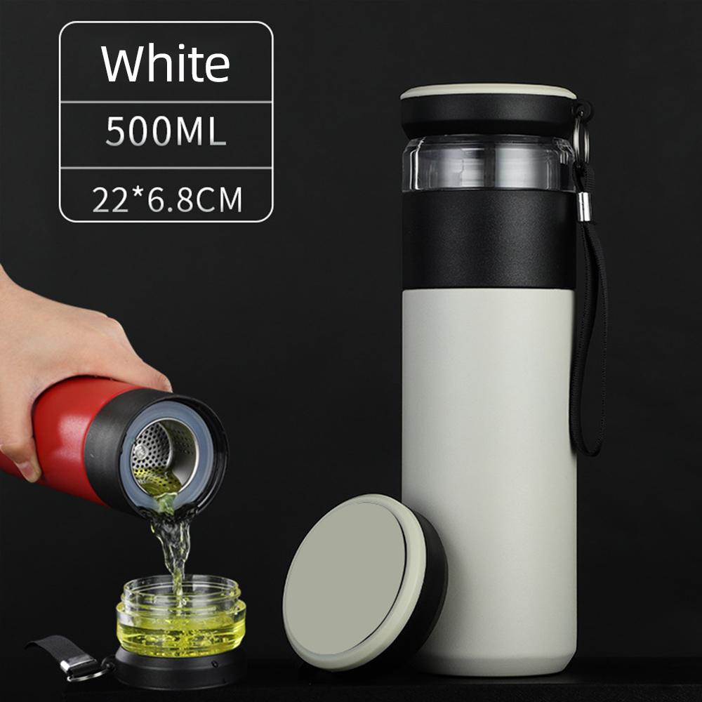 500 мл термос для заварки чая, изолированная чашка из нержавеющей стали с отдельной ручкой для хранения чая, дорожная кружка, деловая чашка, подарки 401-500ml
500 мл термос для заварки чая, изолированная чашка из нержавеющей стали с отдельной ручкой для хранения чая, дорожная кружка, деловая чашка, подарки 401-500ml