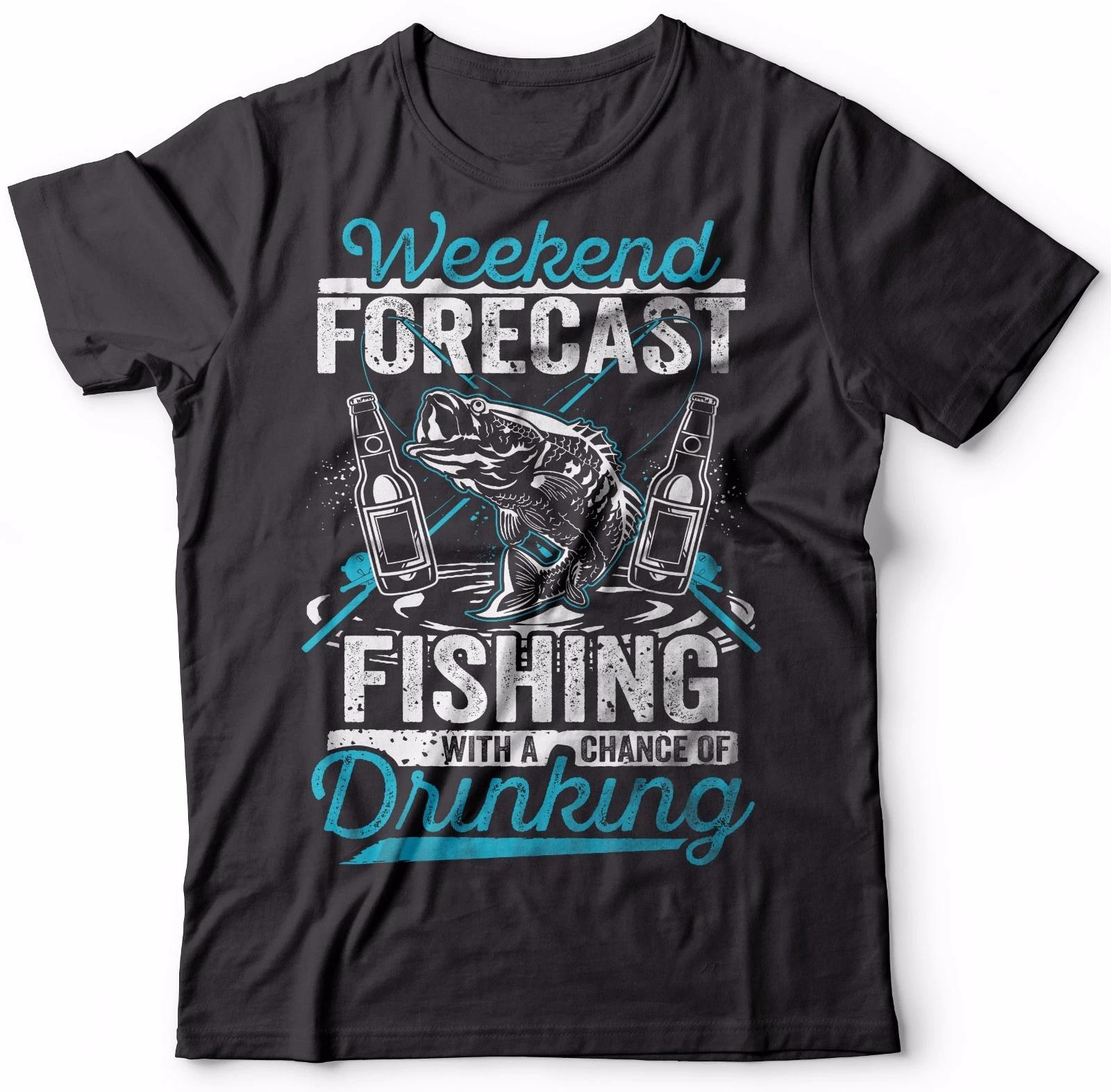 Fishing T-T-shirt Funny T-shirt For Fishermen Fishing With A Chance Of Drinking Tees 2XL
Fishing T-T-shirt Funny T-shirt For Fishermen Fishing With A Chance Of Drinking Tees 2XL