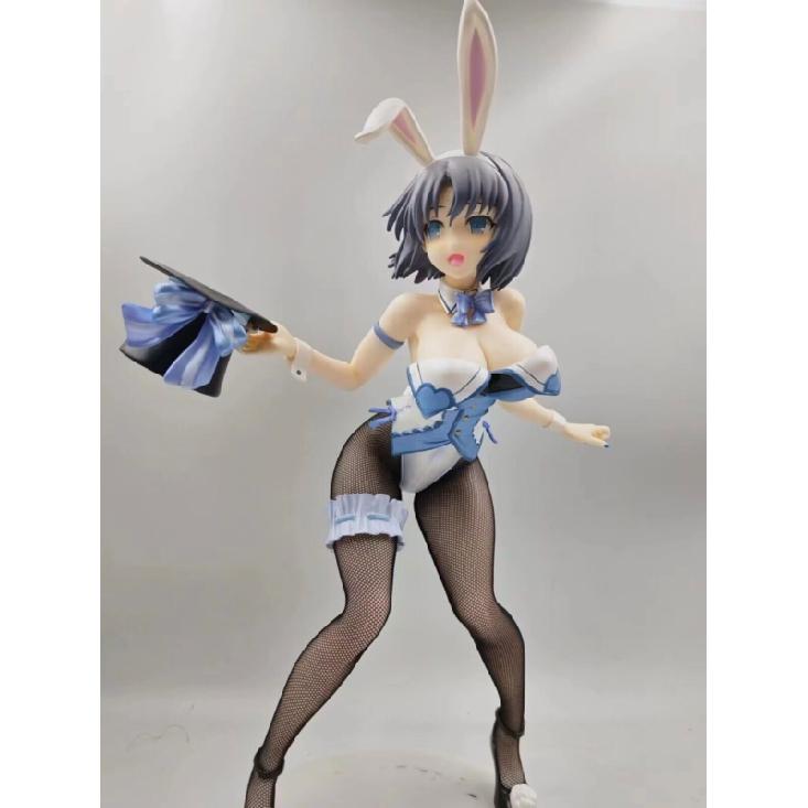 Новый 1/4 38 см аниме кролик девушка ПВХ фигурка модель статуя игрушка коллекционные предметы без коробки
Новый 1/4 38 см аниме кролик девушка ПВХ фигурка модель статуя игрушка коллекционные предметы без коробки