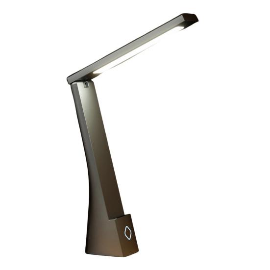 LED Desk Lamp Touch Control Foldable Table Lamp 3 Color Stepless Dimmable Bedside Light for Living Room Dorm Home Office чорний
LED Desk Lamp Touch Control Foldable Table Lamp 3 Color Stepless Dimmable Bedside Light for Living Room Dorm Home Office чорний
