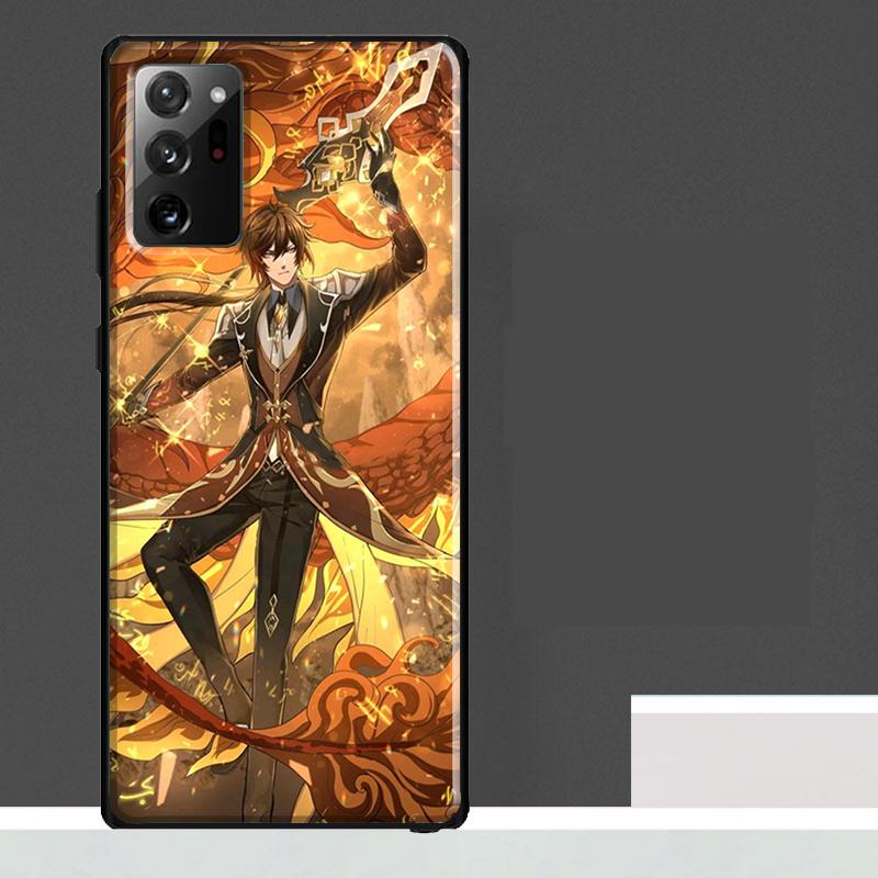 Genshin Impact Zhong Li Case For Samsung Galaxy S24 Ultra S23 S22 S21 S25 Ultra S9 S10 S20 Plus S25 FE Phone Cover Galaxy S9 Plus
Genshin Impact Zhong Li Case For Samsung Galaxy S24 Ultra S23 S22 S21 S25 Ultra S9 S10 S20 Plus S25 FE Phone Cover Galaxy S9 Plus