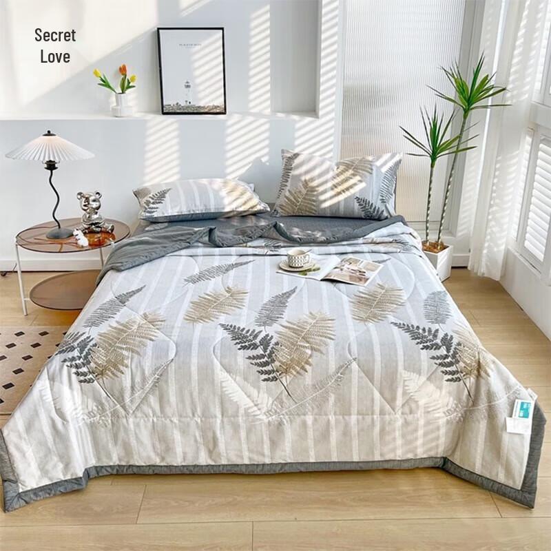 Haomianhaomeng Printed Lightweight Duvet Quilt
Haomianhaomeng Printed Lightweight Duvet Quilt