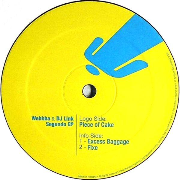 12inch Record WEHBBA DJ LINK Segundo EP AMIGOS002 AMIGOS RECORDIN 2008 Poland Dance Electronica Used
12inch Record WEHBBA DJ LINK Segundo EP AMIGOS002 AMIGOS RECORDIN 2008 Poland Dance Electronica Used