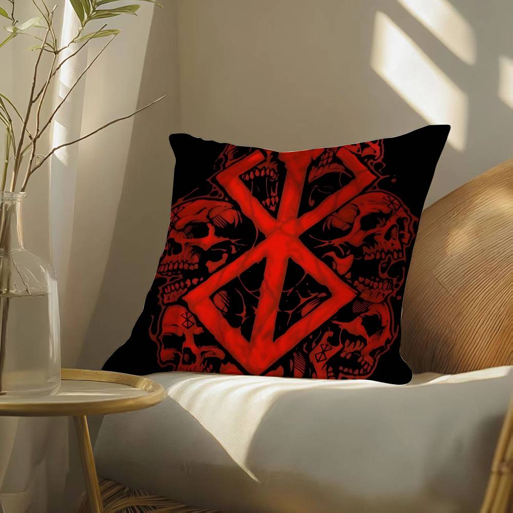 Легендарные Боевые Комиксы БЕРСЕРК-Аниме Наволочка Шелковистая элегантная Комфорт Диван-кровать Невидимая молния Пляжная наволочка 12x12Inch
Легендарные Боевые Комиксы БЕРСЕРК-Аниме Наволочка Шелковистая элегантная Комфорт Диван-кровать Невидимая молния Пляжная наволочка 12x12Inch