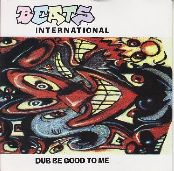 7inch Record BEATS INTERNATIONAL - Dub Be Good To Me GOD39 Go! Beat 1990 UK Dance & Electronica Used
7inch Record BEATS INTERNATIONAL - Dub Be Good To Me GOD39 Go! Beat 1990 UK Dance & Electronica Used