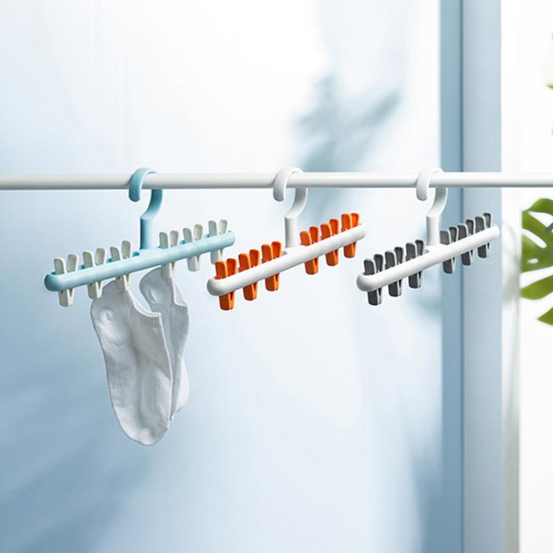 1PC Multifunctional 6 Clips Hanger Organizer Rack Clothes Hanger Storage Holder Storage Rack оранжевый
1PC Multifunctional 6 Clips Hanger Organizer Rack Clothes Hanger Storage Holder Storage Rack оранжевый