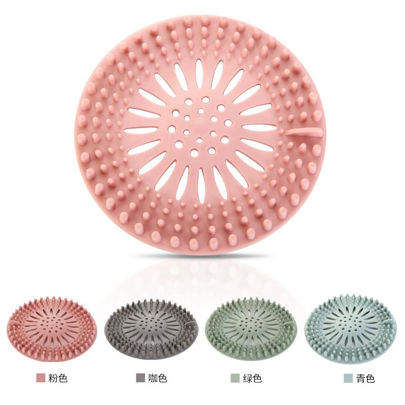 Filtro de drenaje para fregadero, colador de pelo para baño y cocina, anti-obstrucción
Filtro de drenaje para fregadero, colador de pelo para baño y cocina, anti-obstrucción