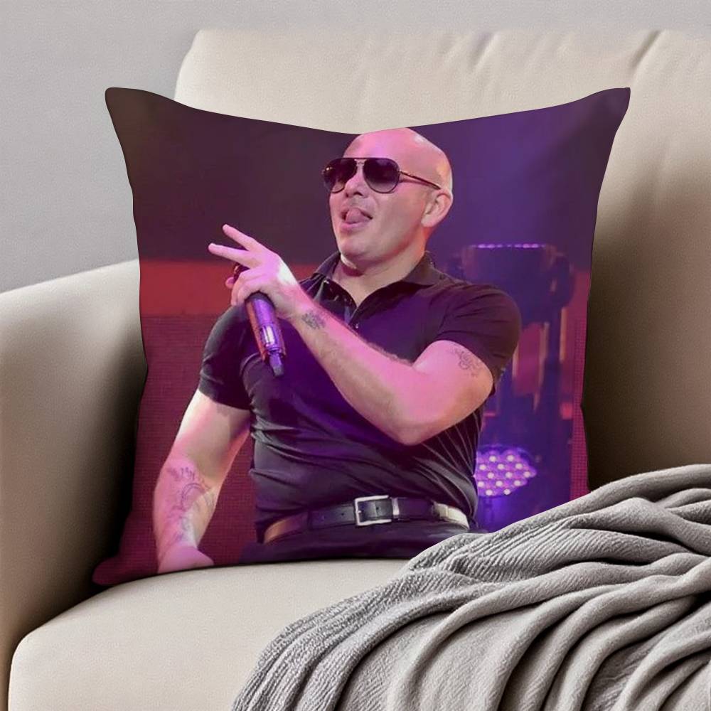Mr Worldwide PPitbull Pillow Case Antidustmite Invisible zipper Sofa Bed 30x30cm
Mr Worldwide PPitbull Pillow Case Antidustmite Invisible zipper Sofa Bed 30x30cm