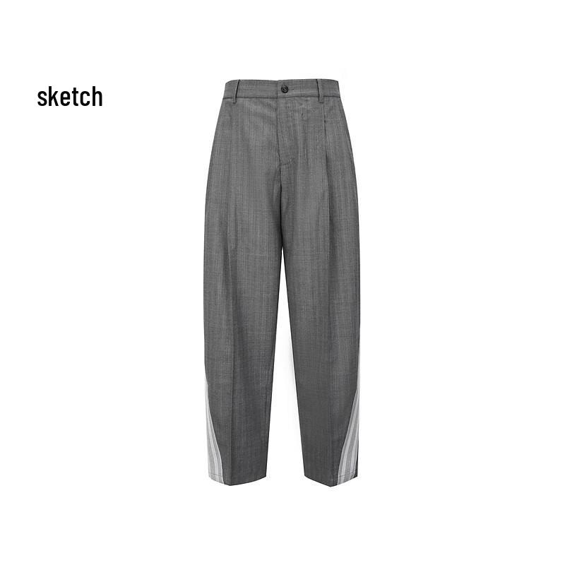Speed Sketch Men s Striped Straight-Leg Pants S
Speed Sketch Men s Striped Straight-Leg Pants S
