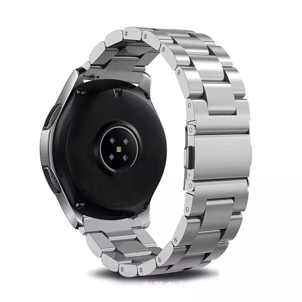 Compatible with Huawei Watch 5, Watch 4 Pro, GT 6, GT 5 Pro Men s Stainless Steel Strap 22mm
Compatible with Huawei Watch 5, Watch 4 Pro, GT 6, GT 5 Pro Men s Stainless Steel Strap 22mm