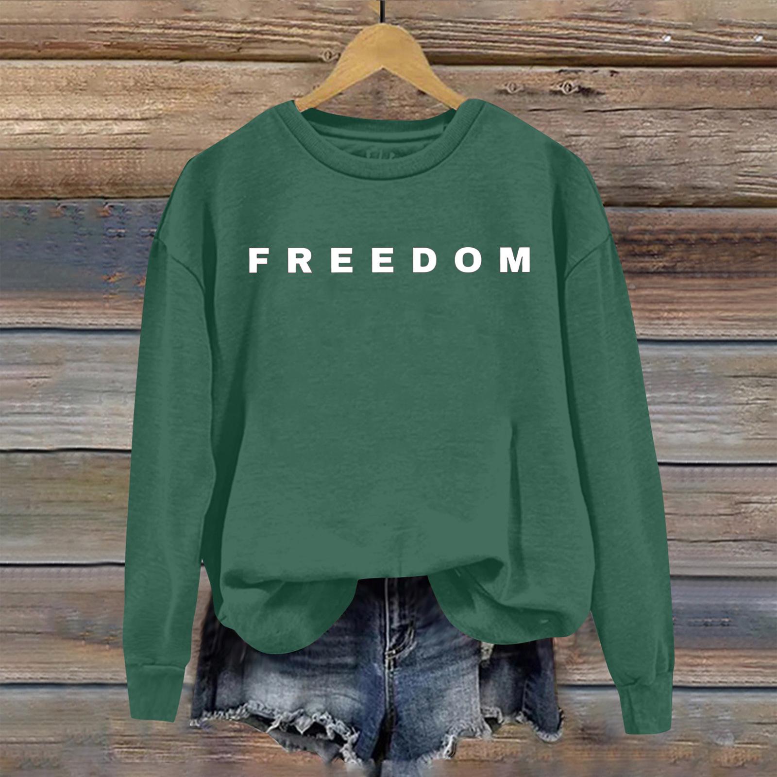 Женские топы с длинным рукавом, футболки с круглым вырезом, осенняя мода, повседневные деловые туники-блузки L зелёный
Женские топы с длинным рукавом, футболки с круглым вырезом, осенняя мода, повседневные деловые туники-блузки L зелёный