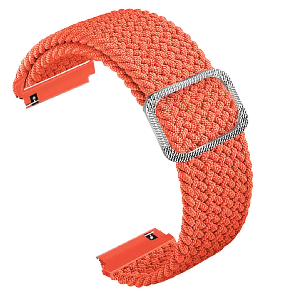22mm Nylon Breathable Loop Strap For Realme Watch S2 Woven Watchband For Realme Watch 2 3 S Pro Sports Belt Bracelet Replacement 1Pcs 22mm помаранчевий
22mm Nylon Breathable Loop Strap For Realme Watch S2 Woven Watchband For Realme Watch 2 3 S Pro Sports Belt Bracelet Replacement 1Pcs 22mm помаранчевий