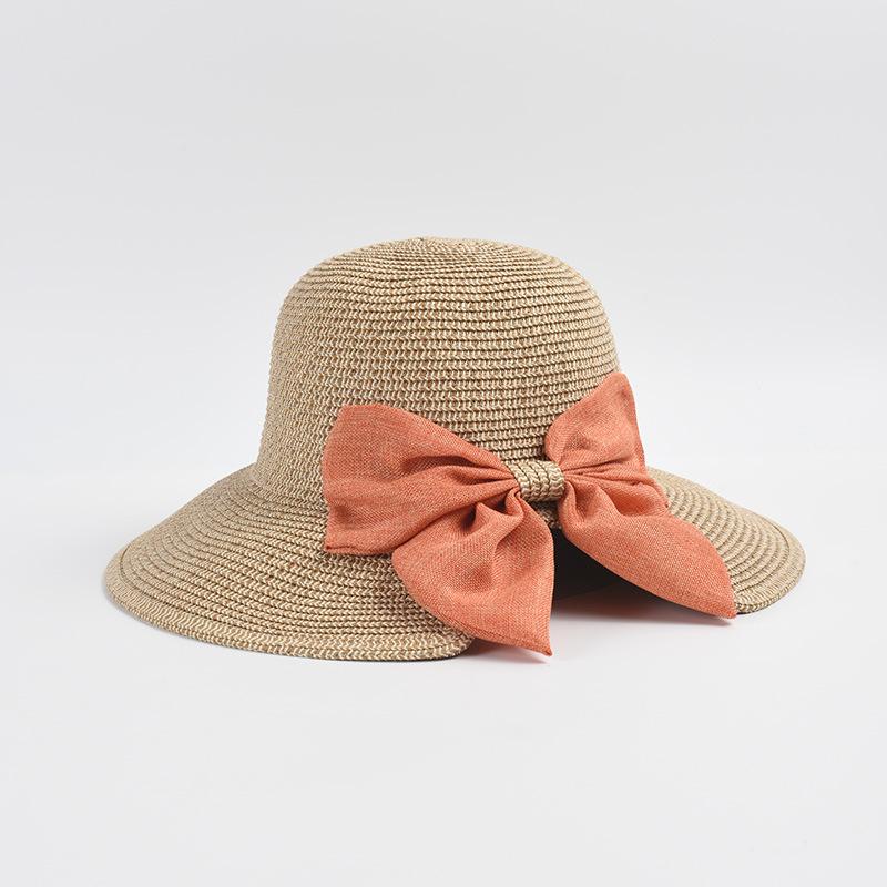 Big Bowknot Straw Hats Sun Hats for Women Cloche Straw Hat UPF 50+Wide Brim Summer Hat Outdoor Beach Hat Kentucky Derby Packable помаранчевий
Big Bowknot Straw Hats Sun Hats for Women Cloche Straw Hat UPF 50+Wide Brim Summer Hat Outdoor Beach Hat Kentucky Derby Packable помаранчевий