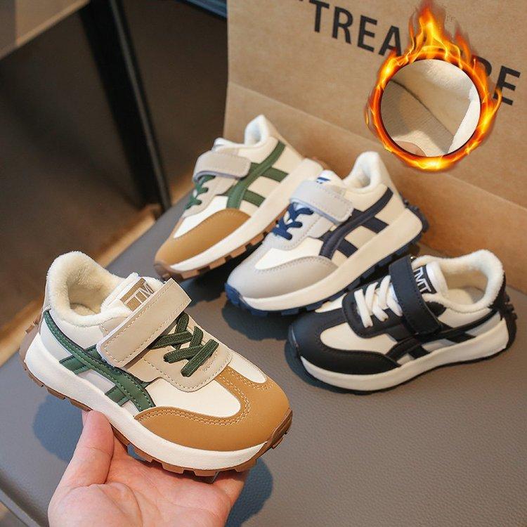 Children s Dad Shoes2023Autumn and Winter Two Cotton Boys Sneaker Breathable Girls Casual Shoes Korean Style Cortez
Children s Dad Shoes2023Autumn and Winter Two Cotton Boys Sneaker Breathable Girls Casual Shoes Korean Style Cortez