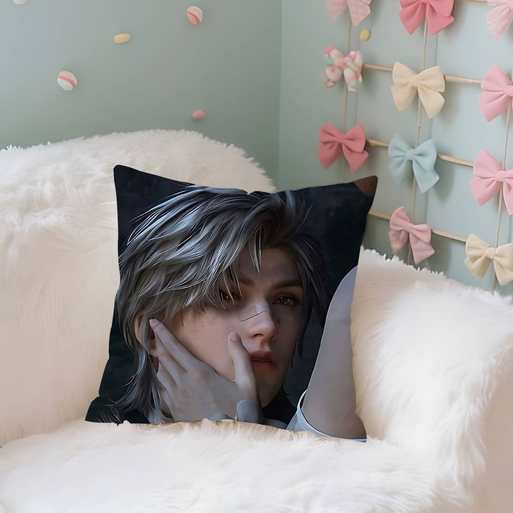 SSylus Throw Pillow Covers Pattern Cushion Cover Suitable For Sofa Bedroom Car Pillow Cover 40x40CM(16x16in)
SSylus Throw Pillow Covers Pattern Cushion Cover Suitable For Sofa Bedroom Car Pillow Cover 40x40CM(16x16in)