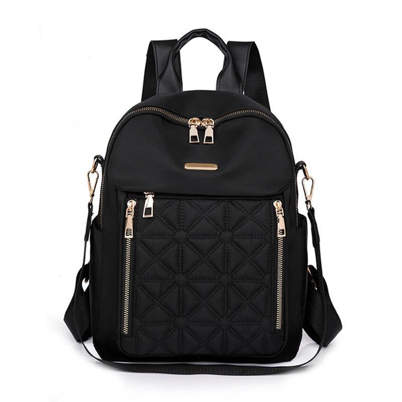 Lingge Embroidery Thread Backpack Women s New Style Women s Backpack Korean Edition Versatile Large Capacity Anti Splashing Backpack
Lingge Embroidery Thread Backpack Women s New Style Women s Backpack Korean Edition Versatile Large Capacity Anti Splashing Backpack