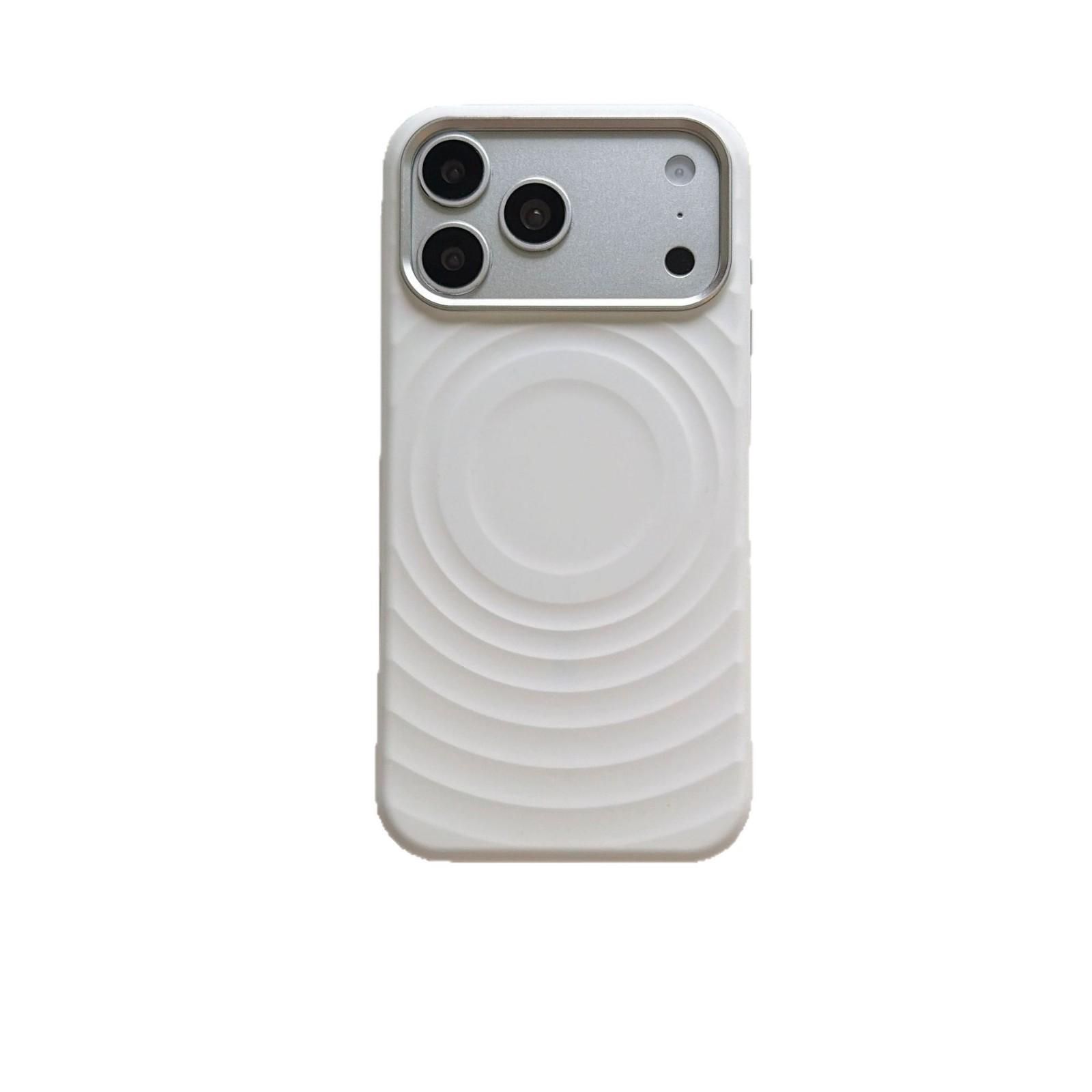Second Gen Wave Pattern Magnetic Suction Case for iPhone 17 Pro Max - Drop-Proof & Celebrity Style iPhone 17 Pro Max
Second Gen Wave Pattern Magnetic Suction Case for iPhone 17 Pro Max - Drop-Proof & Celebrity Style iPhone 17 Pro Max