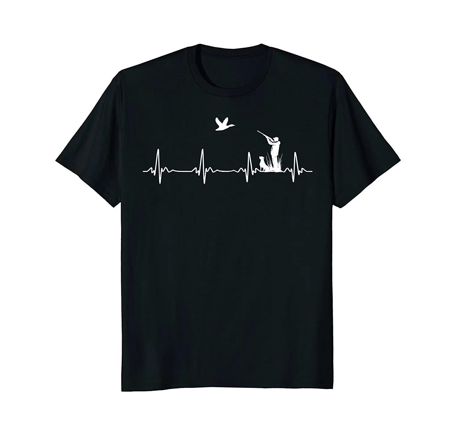 Duck Huntinges Heartbeat Waterfowl Geese Shoot Game TShirt 100 Cotton ONeck Short Sleeve Casual Mens Tshirt Size S3XL S
Duck Huntinges Heartbeat Waterfowl Geese Shoot Game TShirt 100 Cotton ONeck Short Sleeve Casual Mens Tshirt Size S3XL S