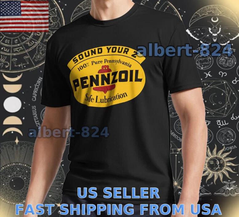 NEW SHIRT PENZOIL LUBRICANT LOGO T shirt FUNNY AMERICAN SIZE S TO 5XL 2XL
NEW SHIRT PENZOIL LUBRICANT LOGO T shirt FUNNY AMERICAN SIZE S TO 5XL 2XL