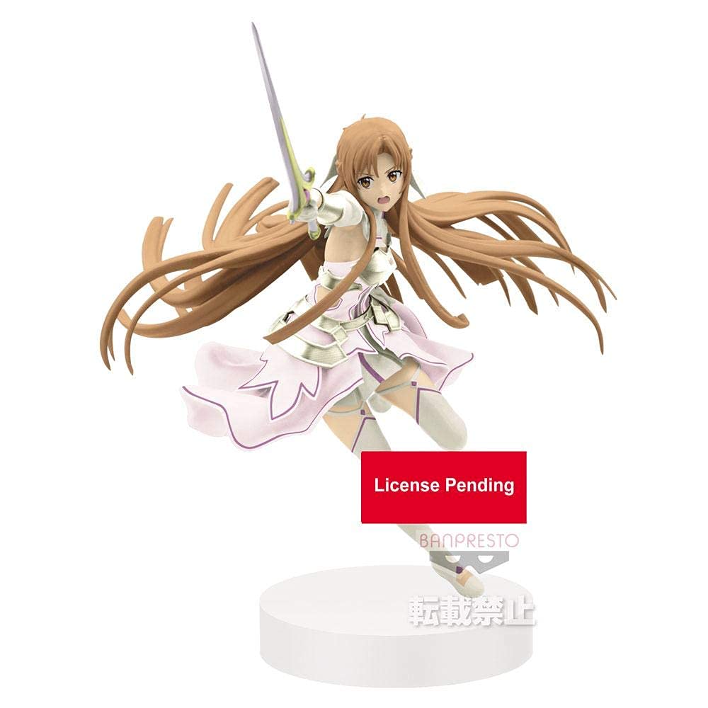 Sword Art Online Alicization War of Underworld ESPRESTO est-Dressy and motions-Creator Stacia Asuna (Приз)
Sword Art Online Alicization War of Underworld ESPRESTO est-Dressy and motions-Creator Stacia Asuna (Приз)