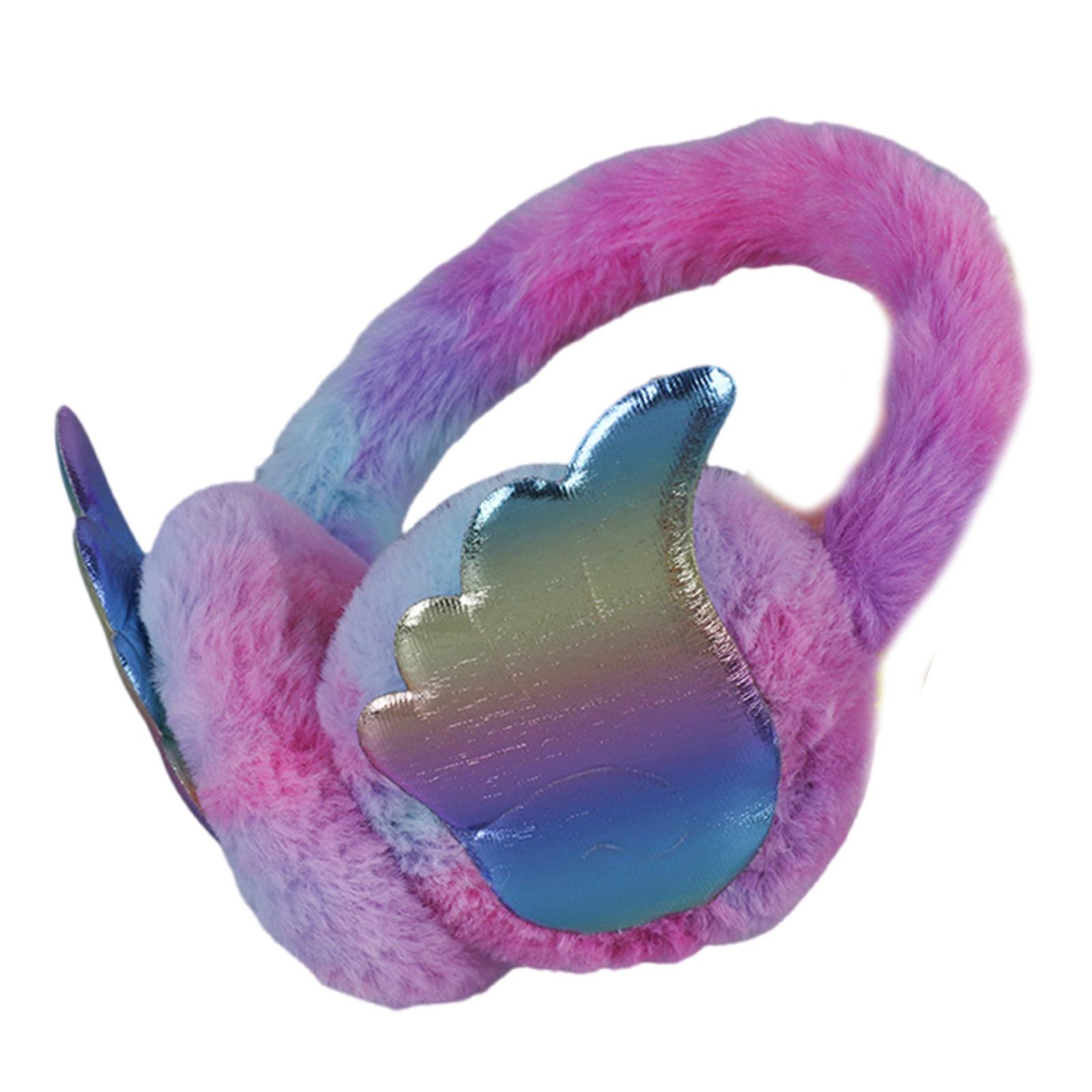 Красочные плюшевые наушники для женщин и детей, зимняя меховая повязка для ушей, подарки на Рождество и Новый год E
Красочные плюшевые наушники для женщин и детей, зимняя меховая повязка для ушей, подарки на Рождество и Новый год E