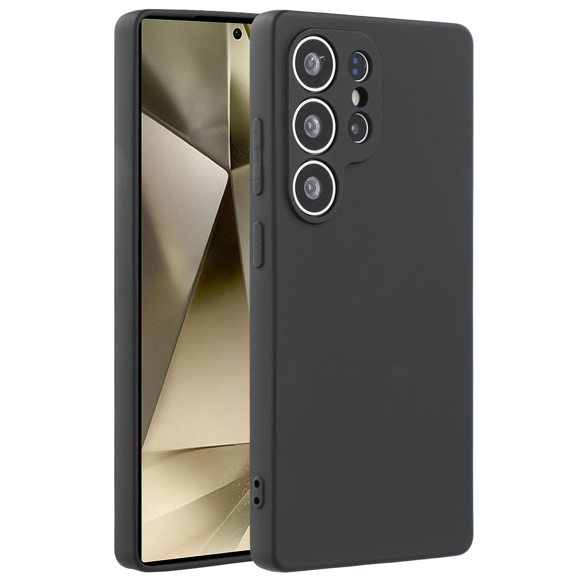 For Samsung Galaxy S25 Ultra Case TPU Back Soft Anti-Scratch Fiber Lining Phone Cover F
For Samsung Galaxy S25 Ultra Case TPU Back Soft Anti-Scratch Fiber Lining Phone Cover F