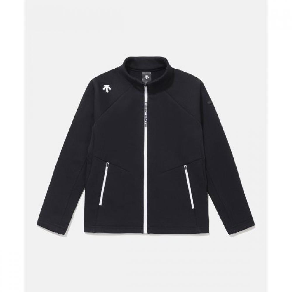 Descente Young Aslet Stand Neck флисовая куртка с начесом черного цвета BLK0BLACK/130
Descente Young Aslet Stand Neck флисовая куртка с начесом черного цвета BLK0BLACK/130