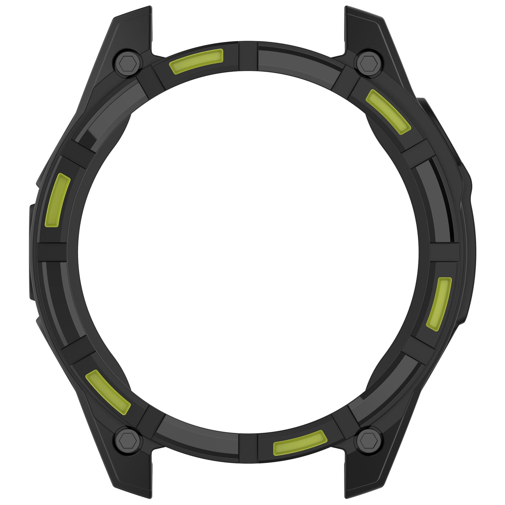 Пластиковый защитный чехол для часов Garmin Enduro 3 Watch Protect Edges улучшает внешний вид без защитного экрана 2
Пластиковый защитный чехол для часов Garmin Enduro 3 Watch Protect Edges улучшает внешний вид без защитного экрана 2