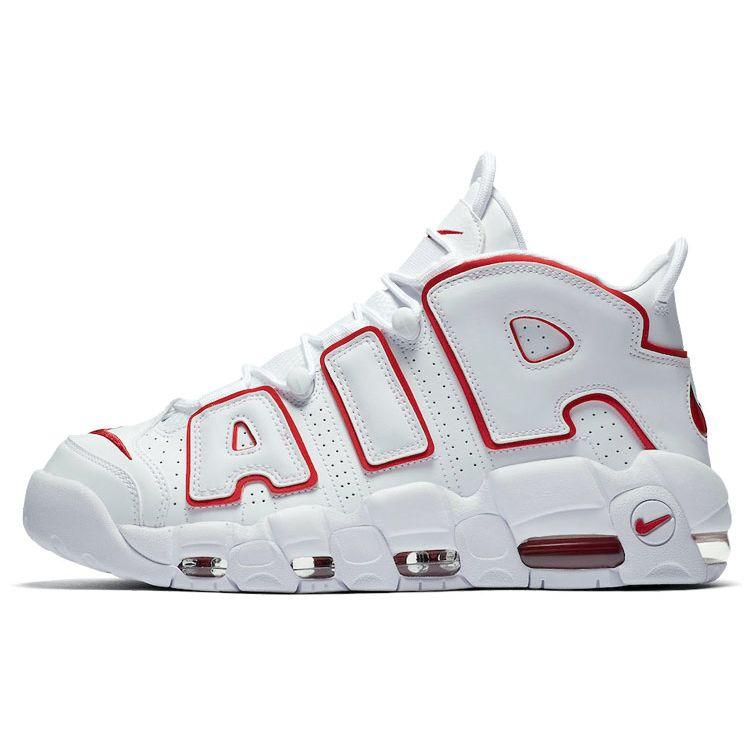Nike Air More Uptempo Белый университетский красный контур (2018/2021) Мужские кроссовки Varsity-Red-White 921948-102
Nike Air More Uptempo Белый университетский красный контур (2018/2021) Мужские кроссовки Varsity-Red-White 921948-102