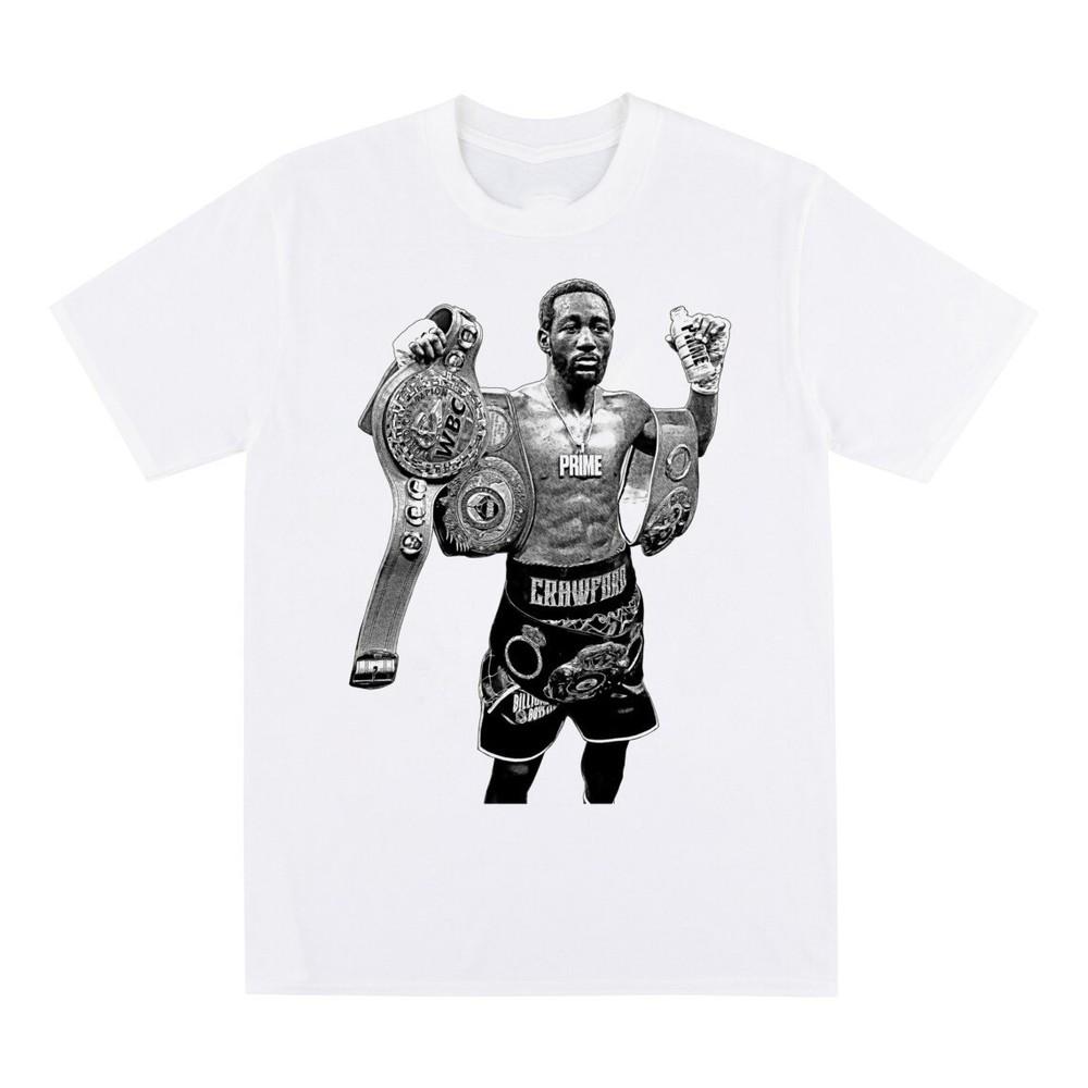 I lOVE Terence Crawford as Boxing Shirt White Classic Unisex S-5XL 21D1117 Unisex T-Shirt XL
I lOVE Terence Crawford as Boxing Shirt White Classic Unisex S-5XL 21D1117 Unisex T-Shirt XL
