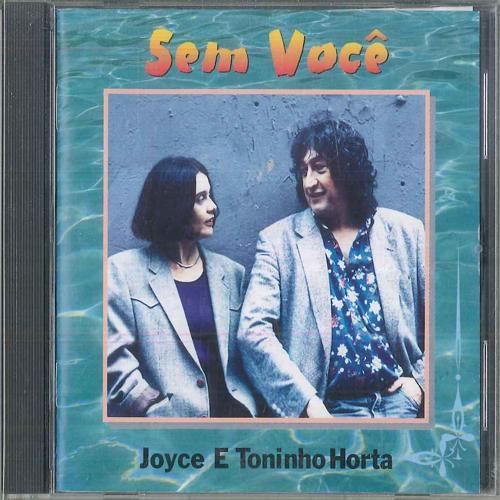 CD JOYCE E TONINHO HORTA Sem Voce SC3147 OMAGATOKI 1995 Japan Pop Used
CD JOYCE E TONINHO HORTA Sem Voce SC3147 OMAGATOKI 1995 Japan Pop Used