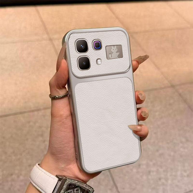White Skin Case for INFINIX Note60Pro - Anti-Fall & Scratch HOT 60i 4G / HOT 60 5G белый
White Skin Case for INFINIX Note60Pro - Anti-Fall & Scratch HOT 60i 4G / HOT 60 5G белый
