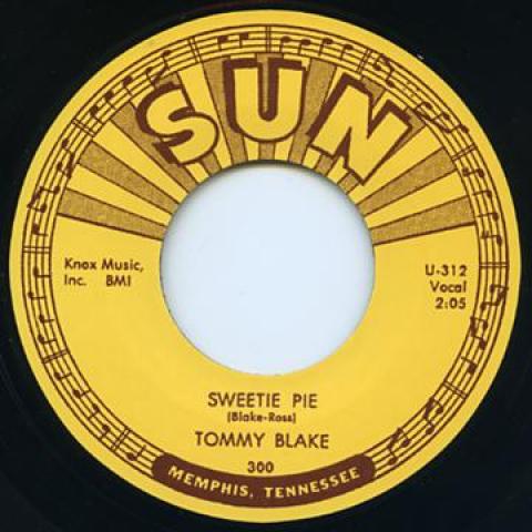 7inch Record TOMMY BLAKE - Sweetie Pie / I Dig you Baby SUN300 Sun 2015 UK Rock
7inch Record TOMMY BLAKE - Sweetie Pie / I Dig you Baby SUN300 Sun 2015 UK Rock