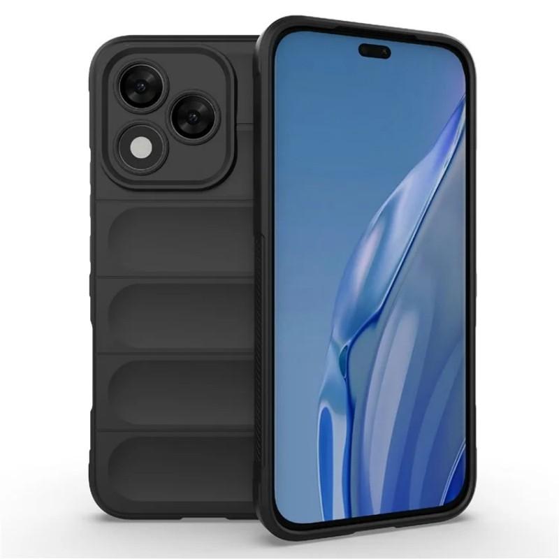 For Honor 400 Lite 5G TPU Case WANLONFENG HD Series Anti Slip Phone Cover with Tempered Glass Baby Blue
For Honor 400 Lite 5G TPU Case WANLONFENG HD Series Anti Slip Phone Cover with Tempered Glass Baby Blue