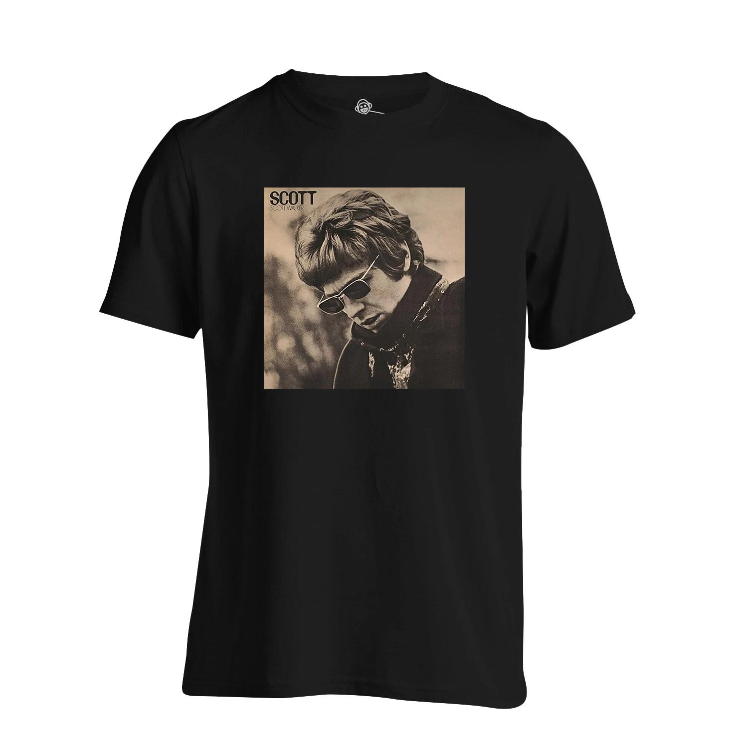 Scott Walker T Shirt Scott 1 Album Cover Indie Rock Pop Classic XL
Scott Walker T Shirt Scott 1 Album Cover Indie Rock Pop Classic XL
