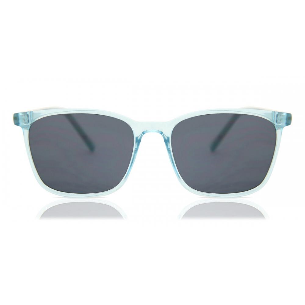 Full Rim Square Transparent Blue Smartbuy Collection Teaganjay Ss Cp124a Fashion Unisex sunglaSses Transparent Blue/51
Full Rim Square Transparent Blue Smartbuy Collection Teaganjay Ss Cp124a Fashion Unisex sunglaSses Transparent Blue/51