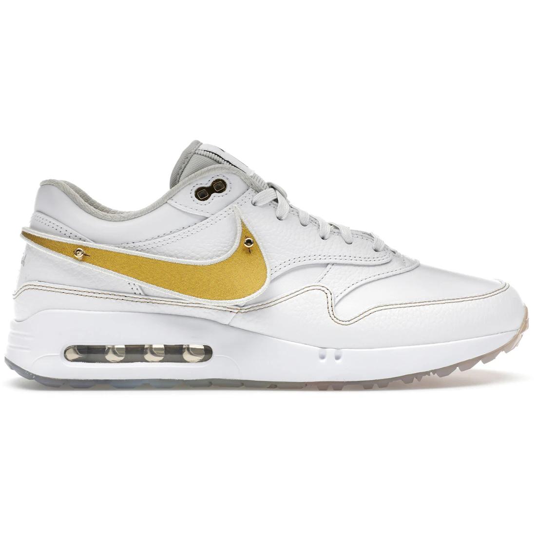 Кроссовки Nike Air Max 1 86 OG Golf Eastside Golf Everyone’s Game. Будьте собой.(HQ3074-100) 42.5
Кроссовки Nike Air Max 1 86 OG Golf Eastside Golf Everyone’s Game. Будьте собой.(HQ3074-100) 42.5
