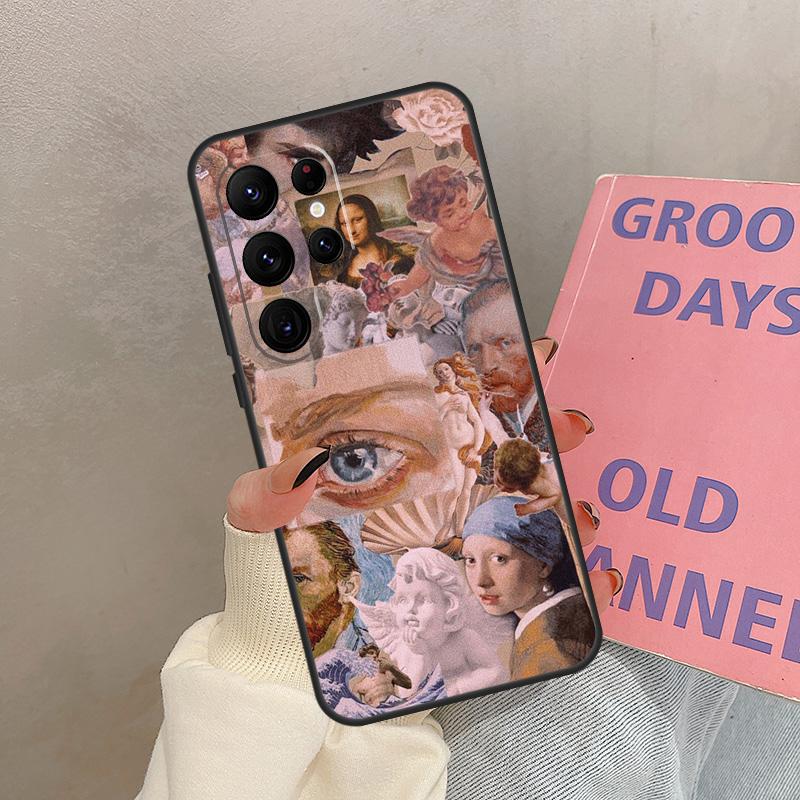 Renaissance Famous painting Collage Case For Samsung Galaxy S25 Ultra S20 S21 S22 S23 S24 Ultra S9 S10 Plus S25 FE Cover Coque Galaxy S23Ultra
Renaissance Famous painting Collage Case For Samsung Galaxy S25 Ultra S20 S21 S22 S23 S24 Ultra S9 S10 Plus S25 FE Cover Coque Galaxy S23Ultra