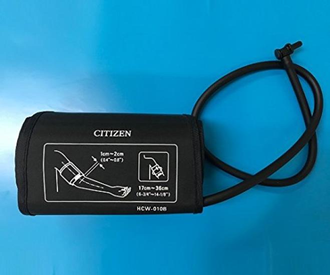 Сменная манжета для измерения артериального давления на плече AS ONE Citizen CHUA716-BK /8-4894-31
Сменная манжета для измерения артериального давления на плече AS ONE Citizen CHUA716-BK /8-4894-31