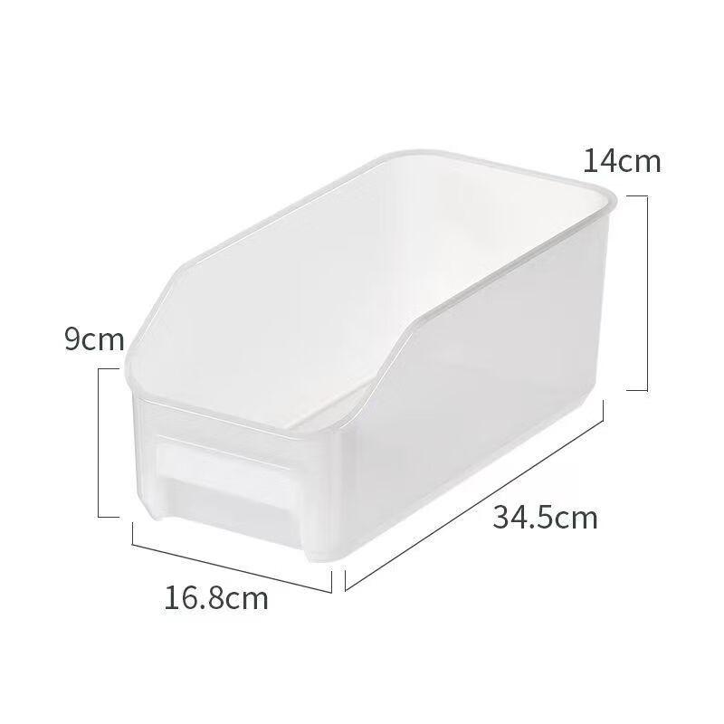 ZISIZ Refrigerator Food Storage Container
ZISIZ Refrigerator Food Storage Container