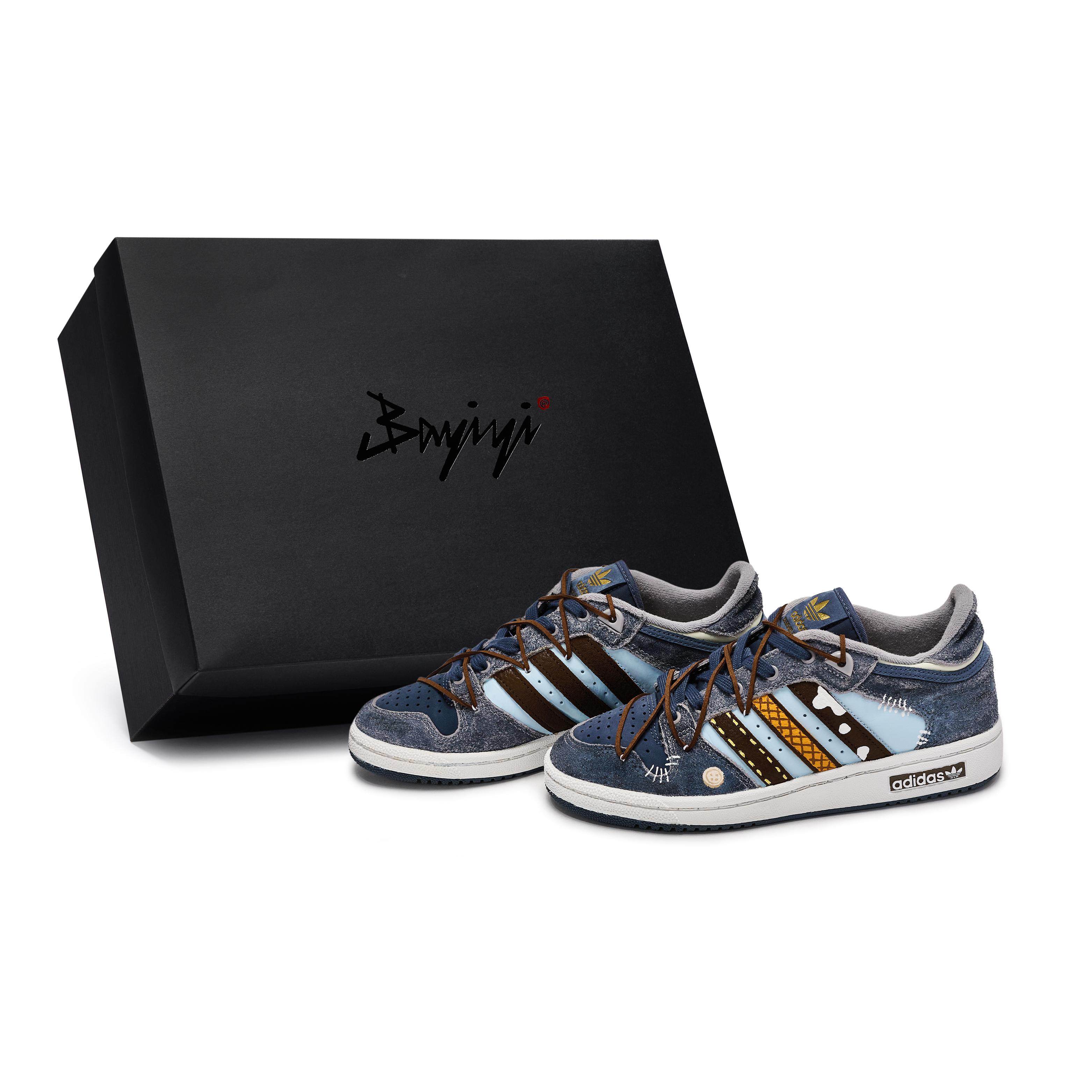 Adidas Originals CENTENNIAL RM Skateboard Shoes Unisex Low Top Brown/Umber IH3066(Team80-S-BOX) 36⅔
Adidas Originals CENTENNIAL RM Skateboard Shoes Unisex Low Top Brown/Umber IH3066(Team80-S-BOX) 36⅔